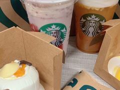 -星巴克臻选(盐城金鹰聚龙湖店)