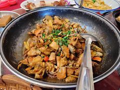 -园林美食城·本土农家菜(杨和镇店)