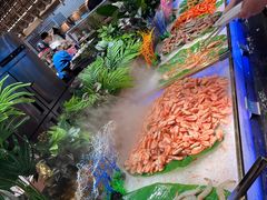 -鼎香缘海鲜自助火锅烤肉(锦辉购物广场店)