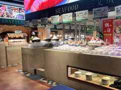 -亚马逊环球美食百汇(新城吾悦广场店)