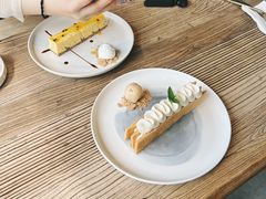 百香果黄柠檬挞-Vanilla Specialty Coffee(八大关店)