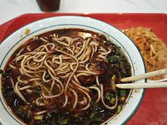 -京穆兰兰州牛肉面·清真(盛龙广场店)