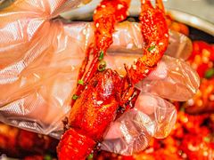 -松哥油焖大虾.小龙虾.黑鸭煲(海岸城店)
