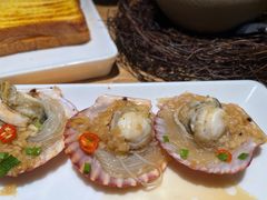 -喝丢一只鞋海鲜烧烤·海肠捞饭(东关街店)