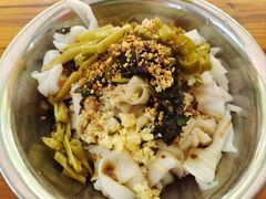 -岑溪石磨米粉(芝麻城店)