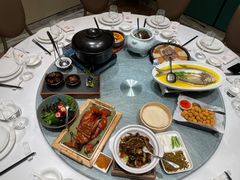 -小厨娘淮扬菜(六合欢乐港店)