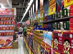 -物美超市(下沙店)