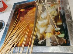 -阿串串老火锅(力盟店)