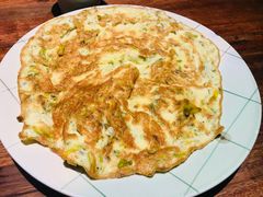 时令鲜花煎蛋-缘生态云南菜·野生菌庭院餐厅(华侨城店)