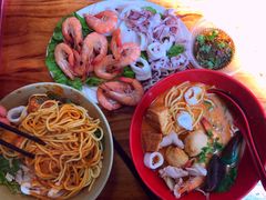 -老宅原住民沙茶面精品小吃(龙头路店)