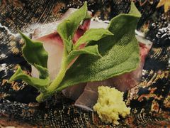 大竹荚刺生-鮨清日本料理