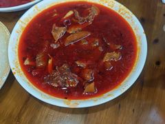 -天全县三土司椒麻鸡餐厅