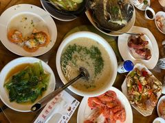 -蓝湾碧波·老字号·疍家非遗海上餐厅