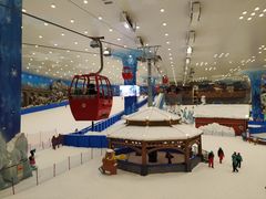 -长沙湘江冰雪世界