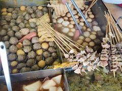 -香港风味小吃店(中英街店)