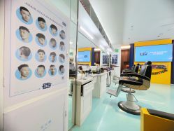 -DL BARBERSHOP男士理发店