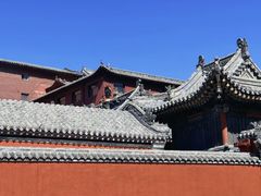 -五台山风景名胜区