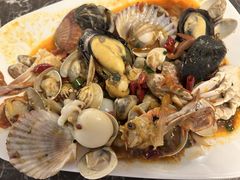 -漢咖啡·全服务式自助晚餐(武汉洲际酒店)