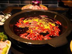 -蓉城江北老灶火锅(春熙路店)