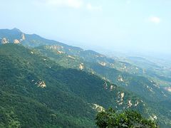 -青岩寺风景区