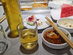 -海底捞火锅(银泰中心店)