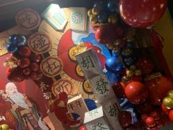 点击看大图 -觅糖派对·宝宝宴生日宴一站式派对策划(河西店)