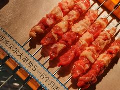 -很久以前羊肉串(中山公园店)