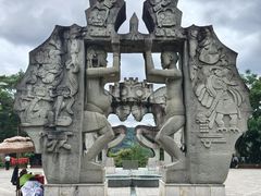 -墨江北回归线标志园