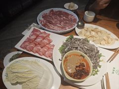 -義聚德·清真铜锅涮羊肉·烧烤(河东店)