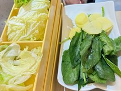-呷哺呷哺 黄金牧场 (新辰里学清路店)