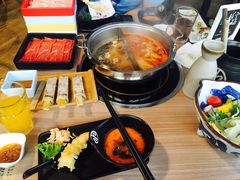 -水林间·寿喜烧自助(仙林金鹰店)