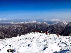 -秦岭风景区