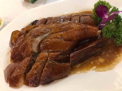 深井烧鹅-畔山酒店中餐厅