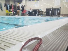 -金仕堡游泳健身会所(中铁名邸店)