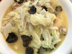 -添福来墨鱼饺子 · 海鲜东北菜(泡崖店)