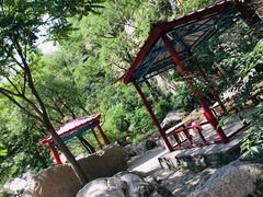 -碓臼峪自然风景区