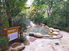 -天目湖涵田半山温泉