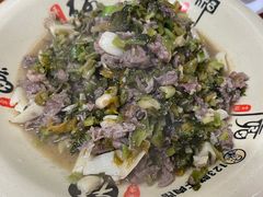 -何永光123鲜牛肉馆(1号店)