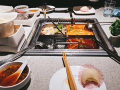 -海底捞火锅(航洋城店)
