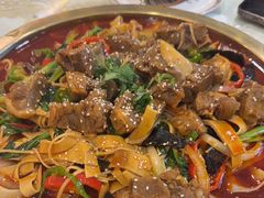-欧提汗·新疆餐厅·清真(银都路店)