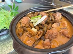 -恬阿姨庭院餐厅·生日宴