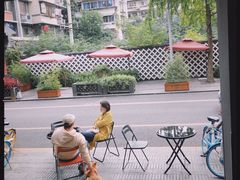 -NokNok Coffee(宽窄巷子店)