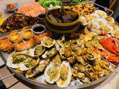 -日进一片海.生腌海鲜火锅.宵夜烧烤(三里屯总店)