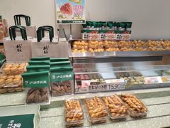 -泸溪河桃酥(西直门凯德店)