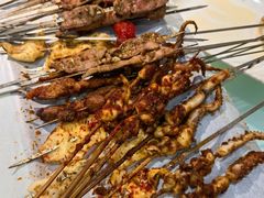 -老三烤肉·融合菜宴会厅