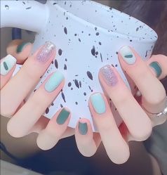 -1T·1M 日式美甲美睫