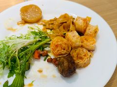 -鹈鹕素食餐厅自助餐部(正阳街店)