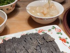 -清真·老门框爆肚涮肉·中华老字号(丰管路店)