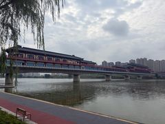 -咸阳湖景区