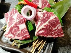 -炭虎烤肉(桂林路店)
